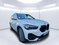 Blanco Usado 2019 BMW X1 SUV | 19.950 € (Precio justo)