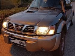 Verde Usado 2001 Nissan Patrol Comfort SUV | 18.000 € (Un poco caro)