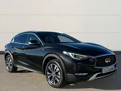 Negro Usado 2018 Infiniti QX30 Premium SUV | 20.900 € (Precio justo)