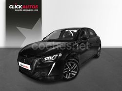 Negro Usado 2023 Peugeot 208 Allure Utilitario | 14.850 € (Precio justo)