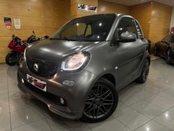 Gris mate Usado 2018 Smart ForTwo Coupé Passion Coupe | 16.900 € (Caro)