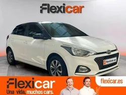 Blanco Usado 2020 Hyundai i20 Berlina | 12.490 € (Precio justo)