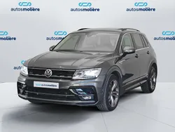 Gris Usado 2018 VW Tiguan Advance SUV | 23.704 € (Buen precio)