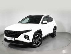 Blanco Usado 2022 Hyundai Tucson Style SUV | 41.200 €