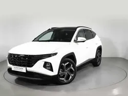 Blanco Usado 2022 Hyundai Tucson Style SUV | 41.900 €