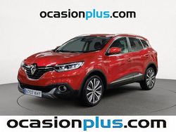 Rojo Usado 2018 Renault Kadjar Zen SUV | 16.819 € (Un poco caro)