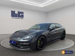 Gris / plata Usado 2022 Porsche Panamera 4 Platinum Edition Berlina | 98.990 € (Un poco caro)