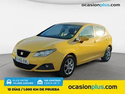 Amarillo Usado 2010 Seat Ibiza Style Utilitario | 8650 € (Precio justo)