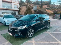 Negro Usado 2018 Renault Scénic IV Intens Monovolumen | 17.800 € (Caro)