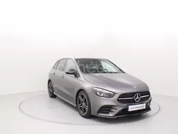 Mercedes B200