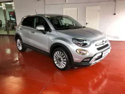 Plateado Usado 2016 Fiat 500X Lounge SUV | 11.000 € (Buen precio)