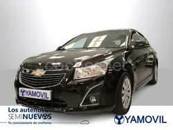 Negro Usado 2013 Chevrolet Cruze LT Utilitario | 7450 € (Precio justo)