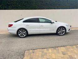 Blanco Usado 2011 VW CC Advance Berlina | 9000 € (Precio justo)