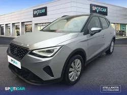 Gris Usado 2021 Seat Arona Style Plus SUV | 14.090 € (Precio justo)