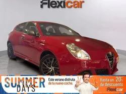 Rojo Usado 2017 Alfa Romeo Giulietta Utilitario | 13.990 € (Un poco caro)