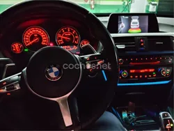 Negro Usado 2015 BMW 320 Gran Turismo Berlina | 15.500 €