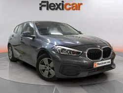Gris Usado 2021 BMW 116 Utilitario | 16.790 € (Super precio)