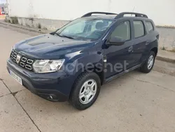 Azul Usado 2018 Dacia Duster Essentiel SUV | 14.900 € (Buen precio)