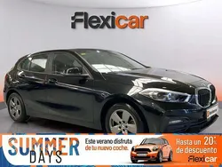 Negro Usado 2019 BMW 116 Utilitario | 18.990 € (Precio justo)
