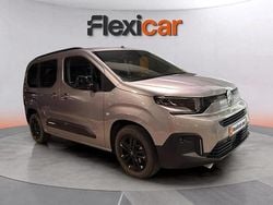 Gris Usado 2024 Citroën Berlingo Monovolumen | 18.990 € (Buen precio)