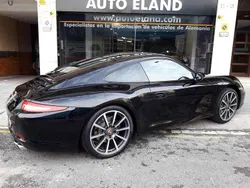 Negro Usado 2013 Porsche 911 Carrera Coupe | 81.500 € (Super precio)