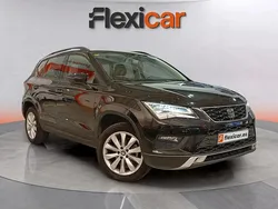 Negro Usado 2019 Seat Ateca Reference SUV | 13.790 € (Precio justo)