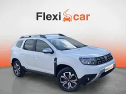 Blanco Usado 2021 Dacia Duster Prestige SUV | 14.590 € (Precio justo)