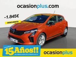Naranja Usado 2024 Renault Clio V Evolution Berlina | 16.850 € (Precio justo)