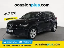 Negro Usado 2023 Volvo XC40 Core SUV | 29.890 € (Precio justo)