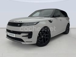 Gris / plata Usado 2024 Land Rover Range Rover Sport SE Dynamic SUV | 99.900 €