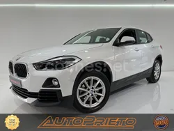 Blanco Usado 2019 BMW X2 SUV | 19.990 € (Precio justo)