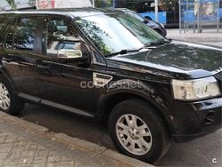 Negro Usado 2009 Land Rover Freelander 2 SE SUV | 7800 € (Buen precio)