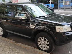 Negro Usado 2009 Land Rover Freelander 2 SE SUV | 9200 € (Precio justo)