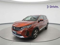 Blanco Usado 2021 Peugeot 5008 Allure Monovolumen | 21.500 € (Buen precio)