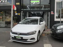 Blanco Usado 2018 VW Polo Advance Berlina | 9995 € (Precio justo)