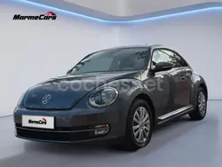 Gris / plata Usado 2014 VW Beetle Design Berlina | 12.999 € (Buen precio)