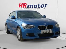 Negro Usado 2014 BMW 118 Shadowline Utilitario | 11.890 € (Precio justo)