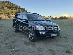 Negro Usado 2007 Mercedes GL420 SUV | 17.300 €