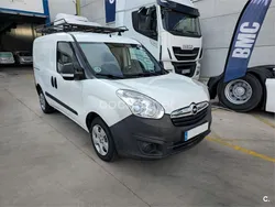 Usado 2016 Opel Combo Monovolumen | 10.490 € (Un poco caro)