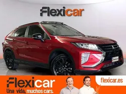 Rojo Usado 2021 Mitsubishi Eclipse Cross SUV | 18.990 € (Precio justo)
