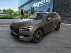 Gris Usado 2021 Volvo XC60 Inscription SUV | 38.300 € (Caro)
