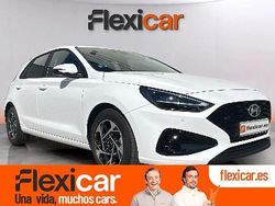 Blanco Usado 2024 Hyundai i30 Berlina | 20.990 € (Precio justo)