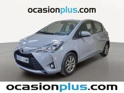 Gris Usado 2020 Toyota Yaris Active Utilitario | 13.173 € (Precio justo)
