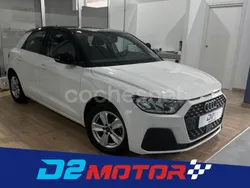 Blanco Usado 2023 Audi A1 Sportback Advanced Plus Utilitario | 18.990 € (Buen precio)