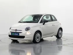 Blanco Usado 2021 Fiat 500 Berlina | 10.990 € (Buen precio)