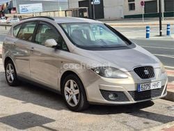 Beige Usado 2011 Seat Altea XL Style Monovolumen | 4900 € (Precio justo)