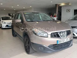 Marrón Usado 2012 Nissan Qashqai Acenta SUV | 6500 € (Super precio)