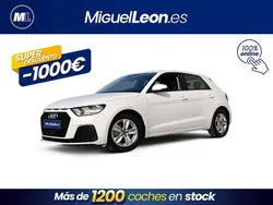 Blanco Usado 2021 Audi A1 Sportback Performance Utilitario | 15.985 € (Precio justo)