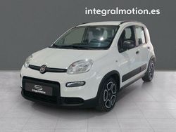 Blanco Usado 2022 Fiat Panda City Life Utilitario | 12.500 € (Caro)