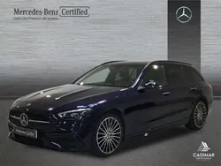 Usado 2022 Mercedes C220 Familiar | 40.094 € (Caro)
